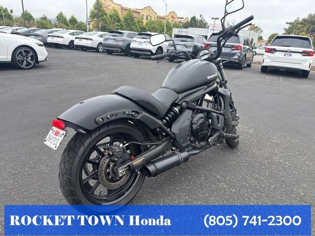 2024 Kawasaki Vulcan Base