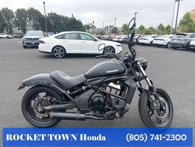 2024 Kawasaki Vulcan Base
