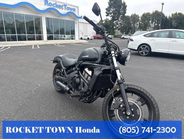 2024 Kawasaki Vulcan Base