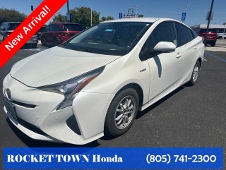 2017 Toyota Prius Four