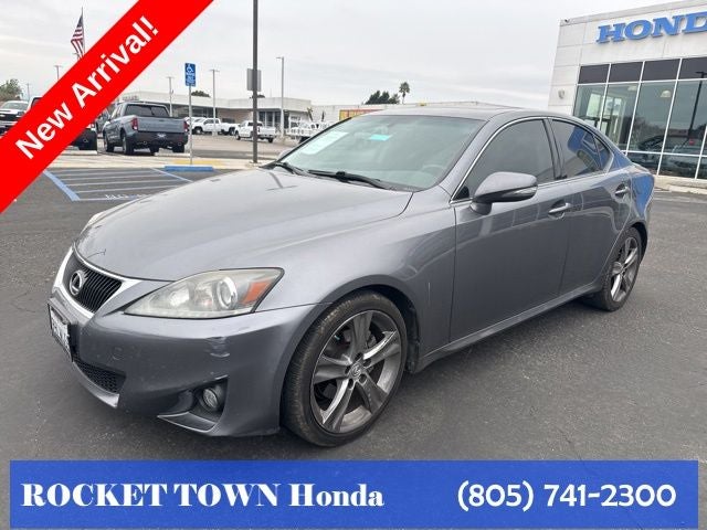 2013 Lexus IS 250