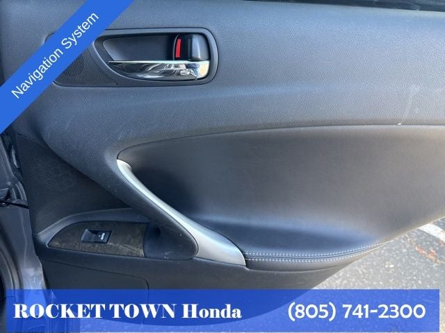 2013 Lexus IS 4dr Sport Sdn Auto RWD