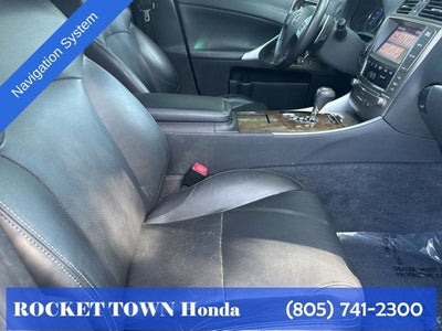 2013 Lexus IS 4dr Sport Sdn Auto RWD