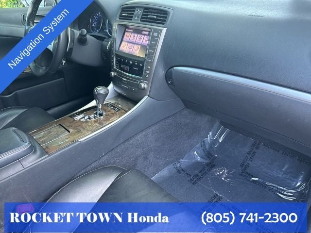 2013 Lexus IS 4dr Sport Sdn Auto RWD
