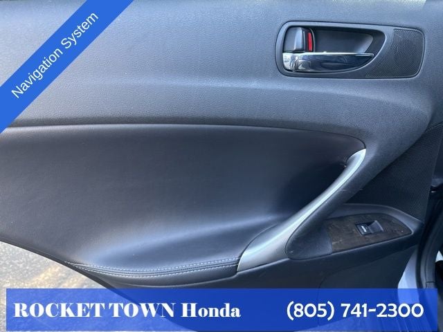 2013 Lexus IS 4dr Sport Sdn Auto RWD