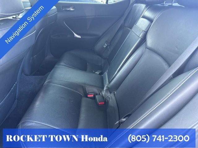 2013 Lexus IS 4dr Sport Sdn Auto RWD