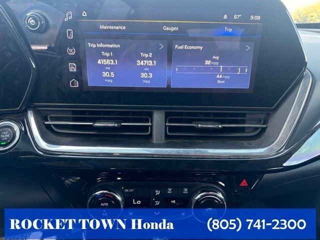 2024 Chevrolet Trax ACTIV