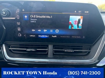 2024 Chevrolet Trax ACTIV