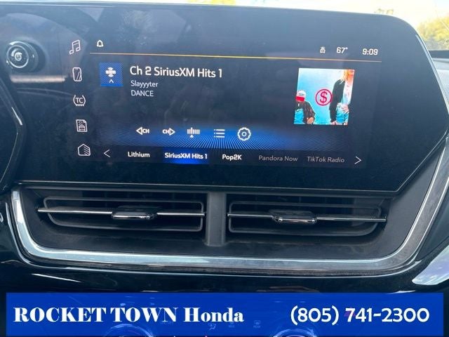 2024 Chevrolet Trax ACTIV