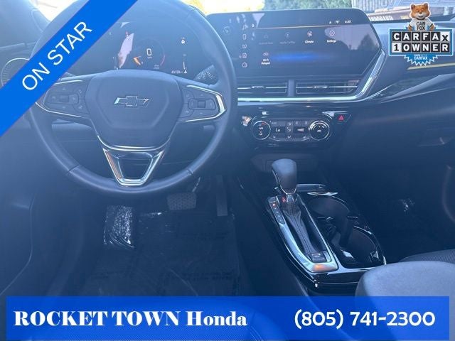 2024 Chevrolet Trax ACTIV