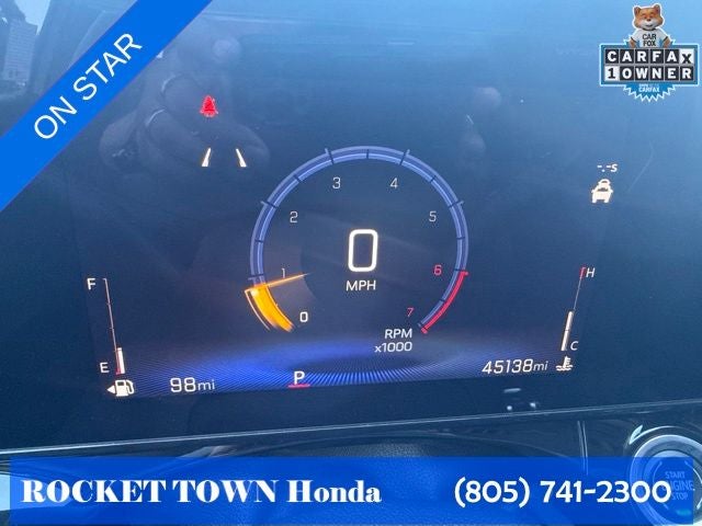 2024 Chevrolet Trax ACTIV
