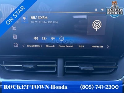 2024 Chevrolet Trax ACTIV