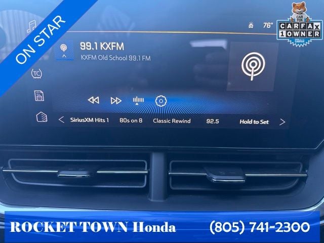 2024 Chevrolet Trax ACTIV