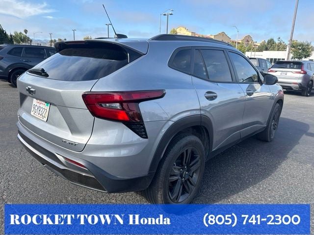 2024 Chevrolet Trax ACTIV