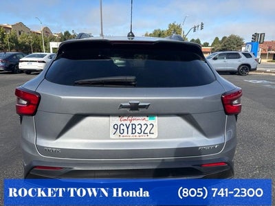 2024 Chevrolet Trax ACTIV