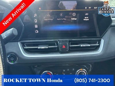 2024 Chevrolet TrailBlazer LT