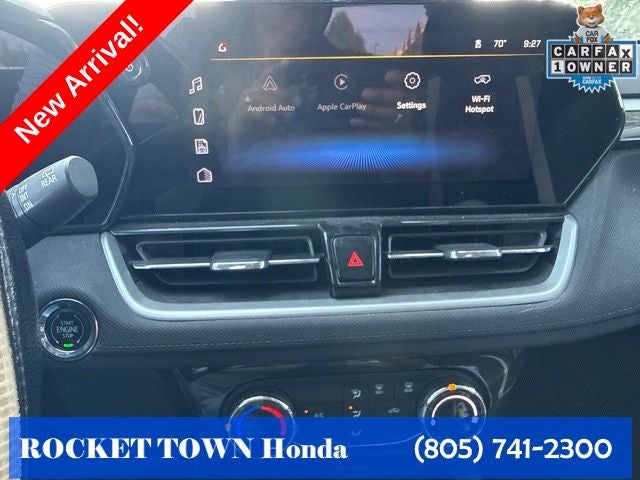 2024 Chevrolet TrailBlazer LT