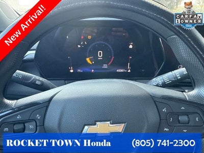 2024 Chevrolet TrailBlazer LT