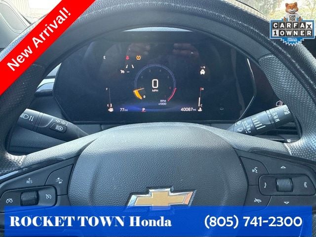 2024 Chevrolet TrailBlazer LT