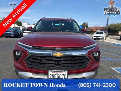 2024 Chevrolet TrailBlazer LT