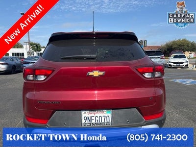 2024 Chevrolet TrailBlazer LT