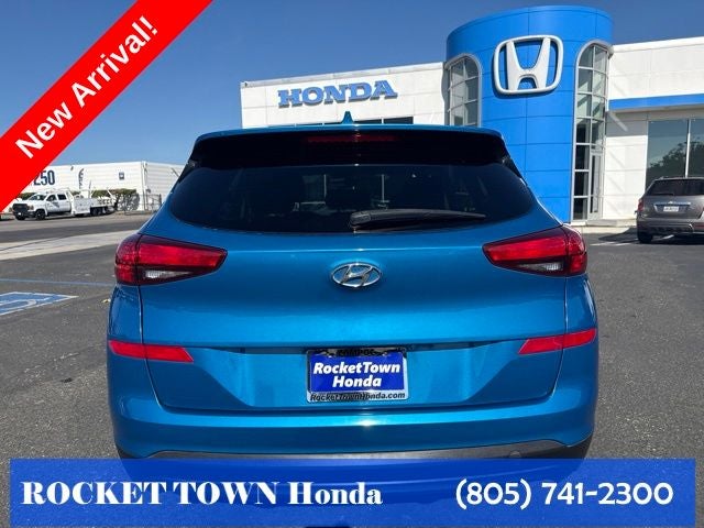 2019 Hyundai Tucson SE