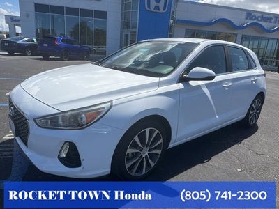 2019 Hyundai Elantra GT Auto