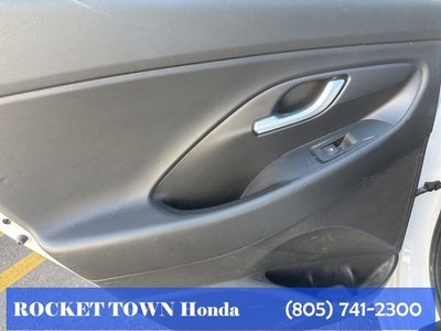 2019 Hyundai Elantra GT Auto