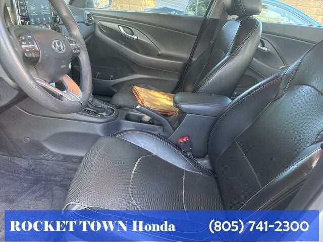 2019 Hyundai Elantra GT Auto