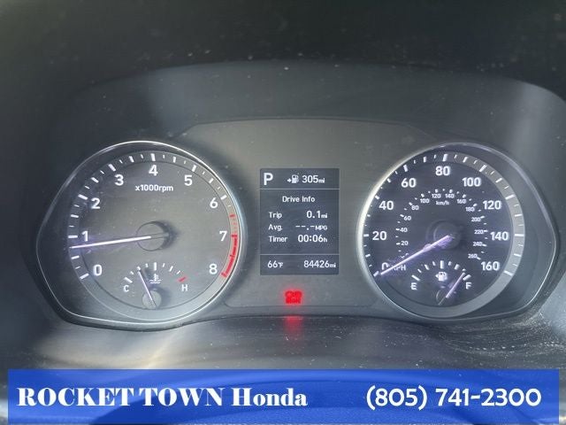 2019 Hyundai Elantra GT Auto