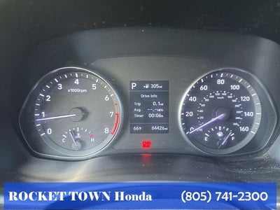 2019 Hyundai Elantra GT Auto