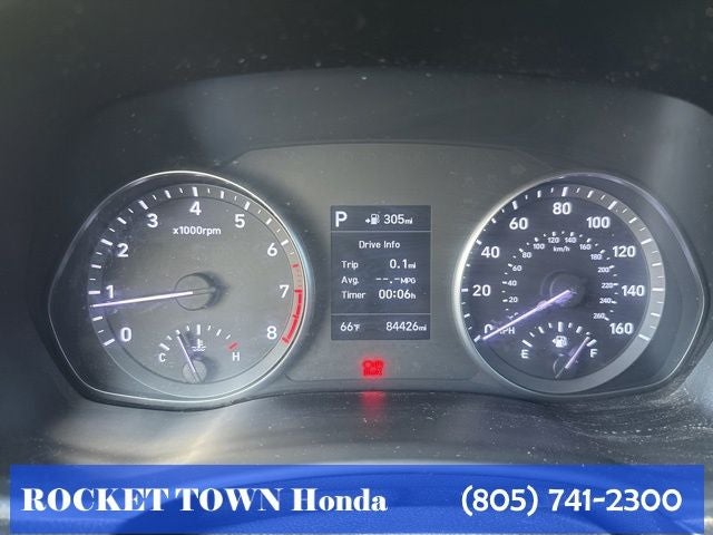 2019 Hyundai Elantra GT Auto