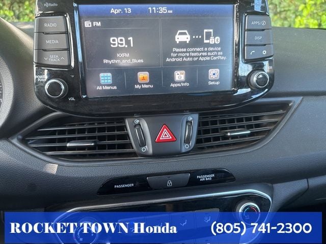 2019 Hyundai Elantra GT Auto