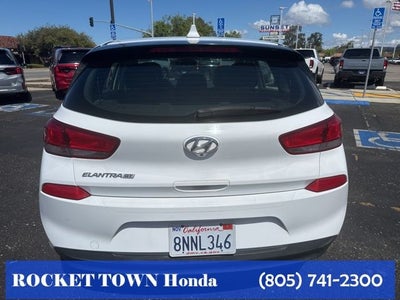 2019 Hyundai Elantra GT Auto