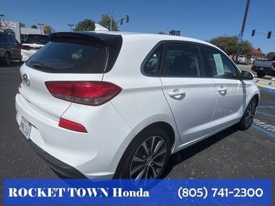 2019 Hyundai Elantra GT Auto