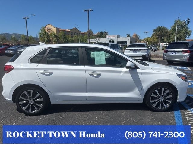 2019 Hyundai Elantra GT Auto