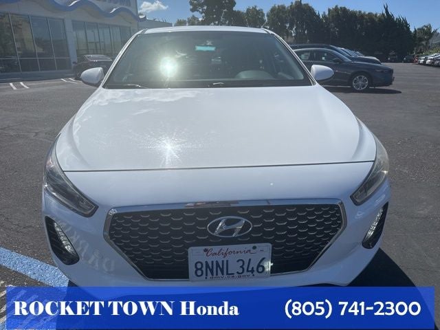 2019 Hyundai Elantra GT Auto
