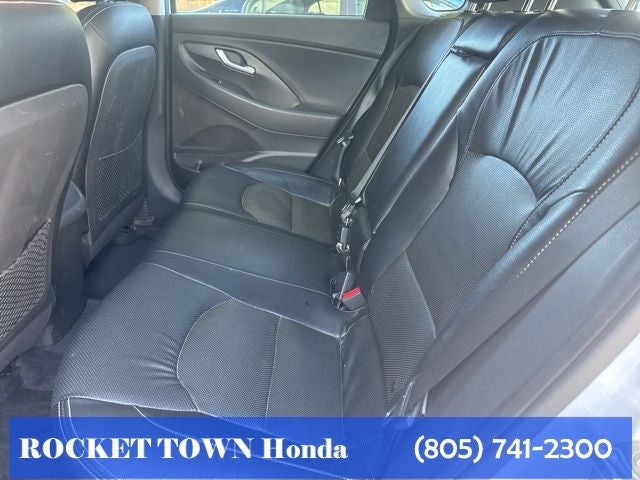 2019 Hyundai Elantra GT Auto