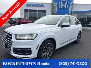 2017 Audi Q7 Premium Plus