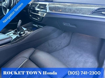 2021 BMW 5 Series M550i xDrive