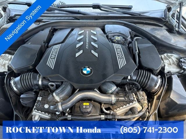 2021 BMW 5 Series M550i xDrive