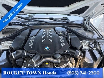 2021 BMW 5 Series M550i xDrive