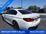2021 BMW 5 Series M550i xDrive