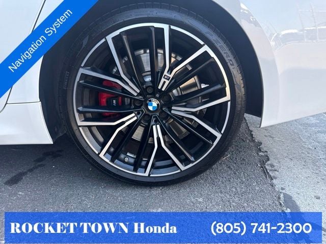 2021 BMW 5 Series M550i xDrive