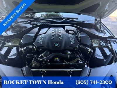 2021 BMW 5 Series M550i xDrive
