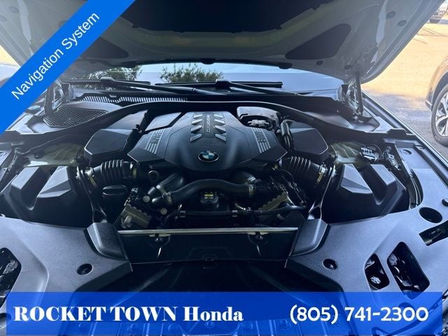 2021 BMW 5 Series M550i xDrive