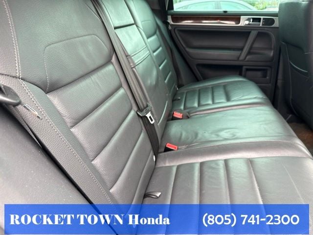 2008 Volkswagen Touareg 2 V8
