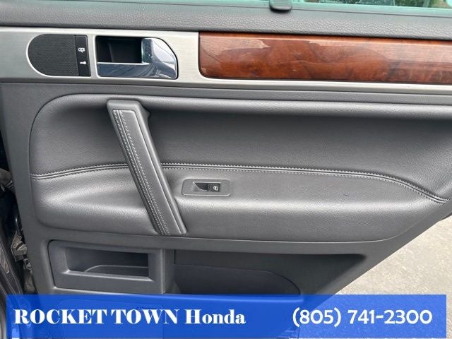 2008 Volkswagen Touareg 2 V8