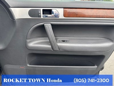 2008 Volkswagen Touareg 2 V8