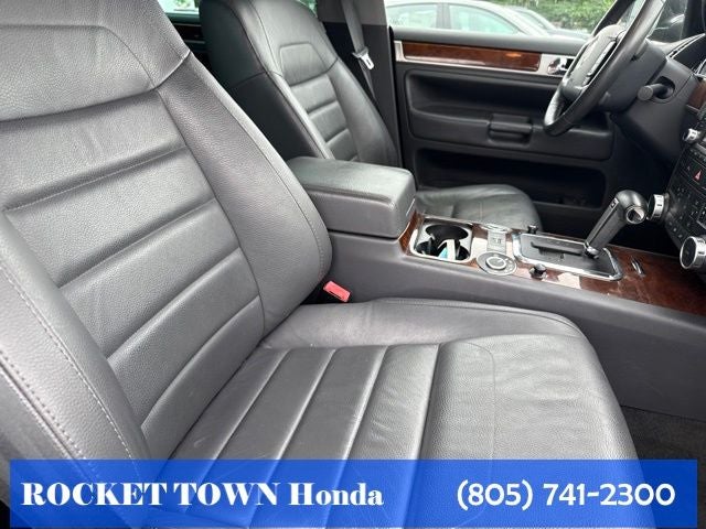 2008 Volkswagen Touareg 2 V8